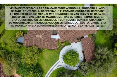 Casa en venta