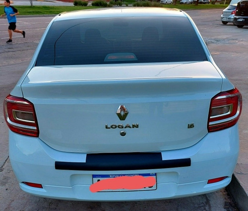 Renault Logan 1.6 Authentique Plus 85cv 2017
