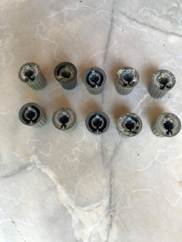 Knobs Botões Djm 600 - Djm 500 Knobs Originais Usados