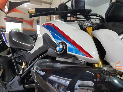 Imagem 4 de 11 de Bmw G 310 R Branco 2017
