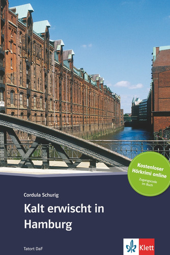 Kalt Erwischt In Hamburg Libro+audio Descargable - Aa.vv