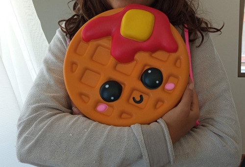 Squishy Kawaii Galleta Gigante, Tierno Juguete Anti Stress