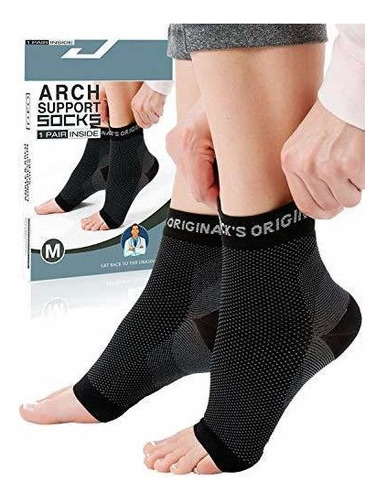 Dr. Frederick's Original Arch Support Calcetines -calcetines