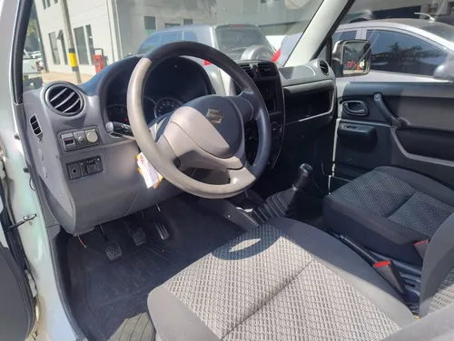 Suzuki Jimny 1.3 Jlx