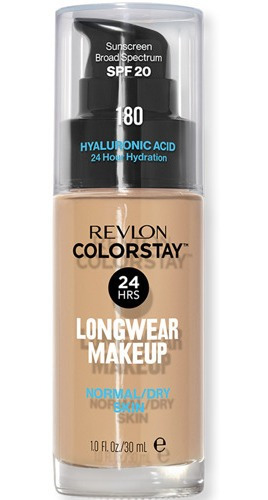 Base Maquillaje Colorstay 24hs -revlon- Piel Normal/seca