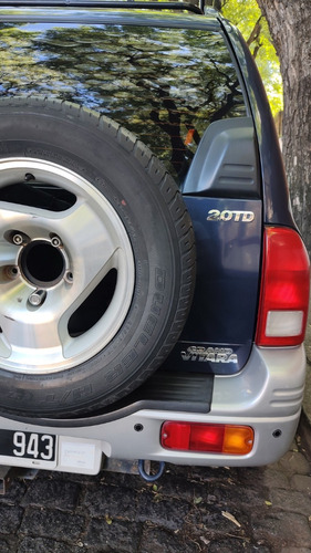 Imagen 18 de 21 de Suzuki Grand Vitara Td 2.0