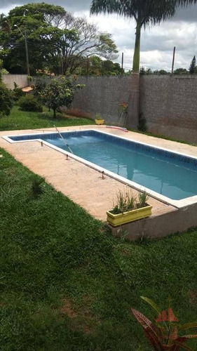 Chácara À Venda, 1000 M² Por R$ 700.000 - Parque Residencial Tancredi - Americana/sp - Ch0138