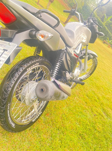 Honda Cg Start 160
