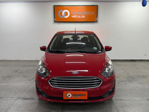 Ford Ka Se Plus At1.5sdc