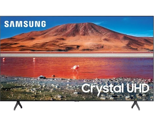 Pantalla Samsung Un70tu7000wxza 70'' Class 4k Smart Led Tv (Reacondicionado)