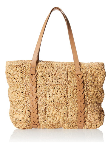 Lucky Brand Ella, Bolso Natural