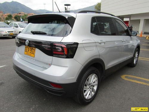 Volkswagen T-cross Trendline At 1600