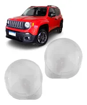 Comprar Lente Acrílico Óptica P\u002F Jeep Renegade 2016 2017 2018 2019