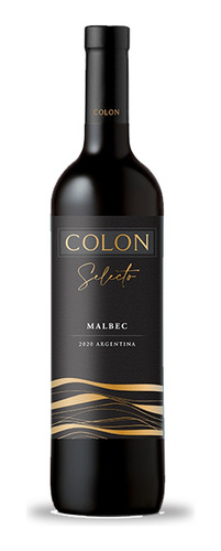 Vino Colon Selecto Malbec 750 Ml