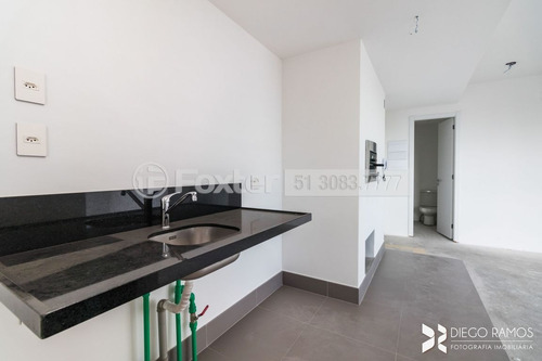 Imagem 12 de 29 de Apartamento, 1 Dormitórios, 60.15 M², Chácara Das Pedras - 199752