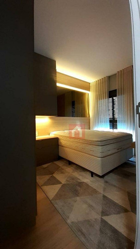 Imagem 11 de 15 de Apartamento Com 3 Dormitórios À Venda, 1 M² Por R$ 888.832,83 - Moinhos - Lajeado/rs - Ap2031