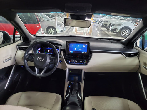 Toyota Corolla Cross 1.8 VVT-I HYBRID FLEX XRX CVT