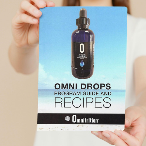 Omnitrition Omni Drop 4oz Vitamina B12 Suplemento