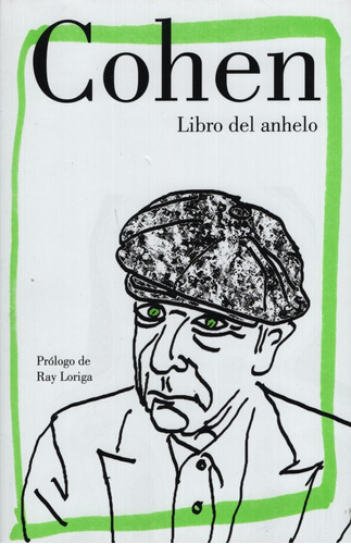 El Libro Del Anhelo - Leonard Cohen, de Cohen, Leonard. Editorial Lumen, tapa blanda en español, 2018