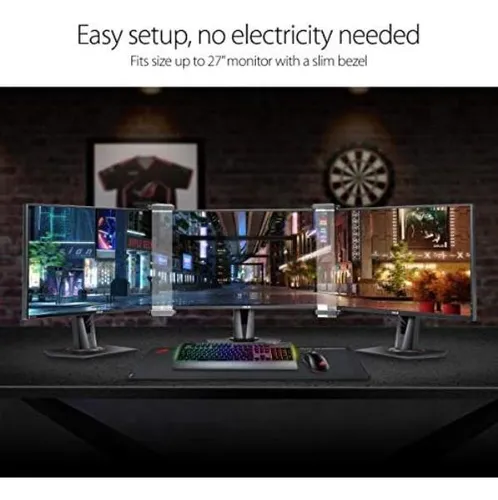 Asus Rog Bezel-free Kit Abf01 Configuración Universal De Con