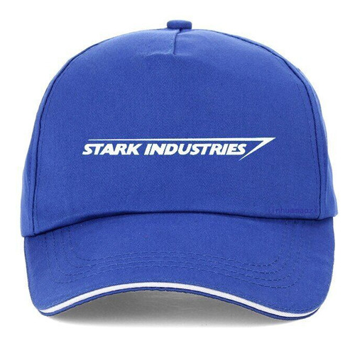 Gorras De Béisbol De Algodón Con El Logotipo De New Stark In