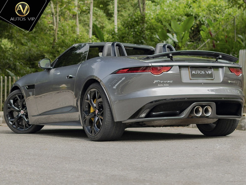 Imagen 10 de 20 de Jaguar F-type 3.0 R Dynamic Convertible