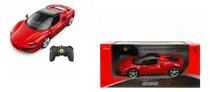 Comprar Auto A Control Remoto Ferrari 296 Gts Originals