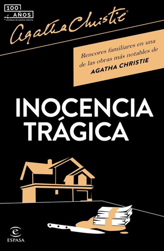 Inocencia Tragica - Christie, Agatha