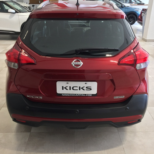 Nissan Kicks 1.6 Advance Cvt 120cv