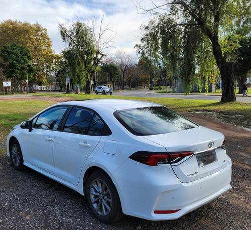 Toyota Corolla 2.0 Xei Cvt 170cv