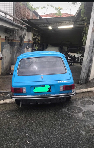 Volkswagen Brasília