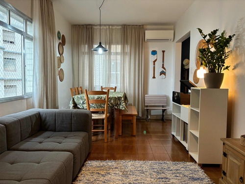 Apartamento Vista Mar Santos