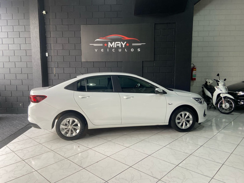 Chevrolet Onix plus 1.0 Ltz Turbo Aut. 4p