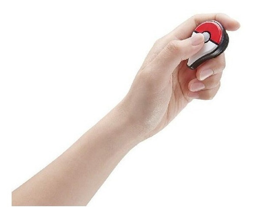 Pulsera Bluetooth Original Pokémon Go Plus Nintendo 09