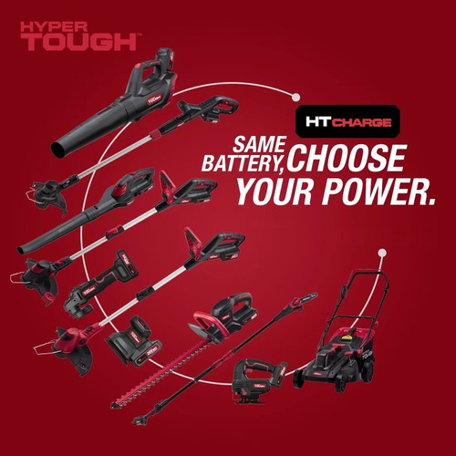 Cargador Doble Rapido De Bateria Litio 20v Max Hyper Tough