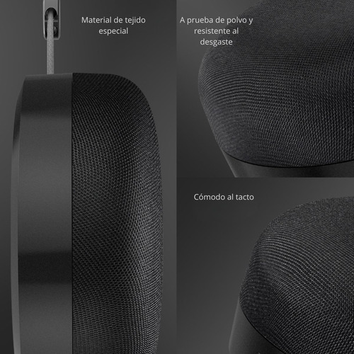 Bocina Portátil Bluetooth Subwoofer 5.0 Hifi 1200mah