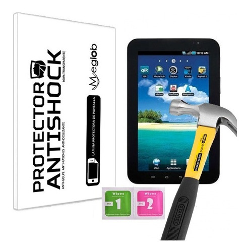 Lamina Protector Anti-shock Samsung Galaxy Tab T-mobile T849