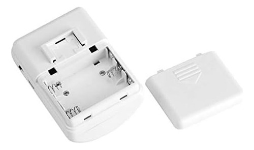 Timbre De Puerta Con Sensor De Movimiento Actpe Para Negocio