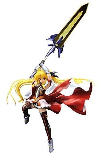Alter Magical Girl Lyrical Nanoha The Movie 2nd As: Fate Tes