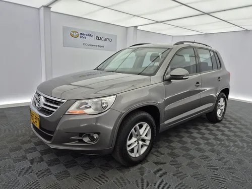 Volkswagen Tiguan 2.0 Trend & Fun