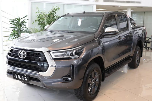 Toyota Hilux Pick-Up 2.8 Cd Srv 204Cv 4X2 At