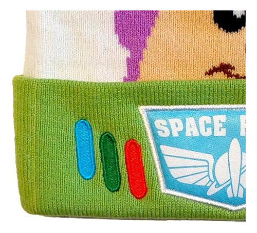 Gorro Toy Story Niños Teens Buzz Lightyear Original Disney