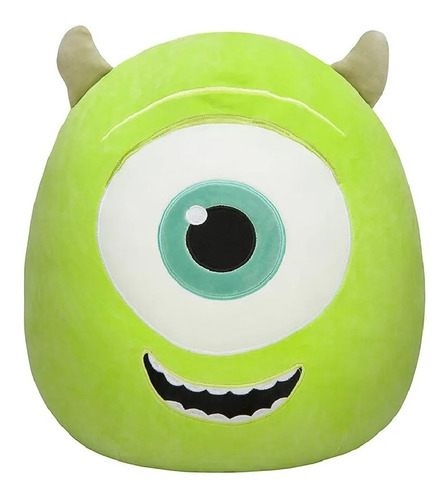 Squishmallows Pelucia Mike Wazowski 30cm Disney Sunny 3173