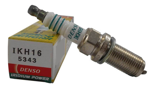 Vela De Ignição Denso Iridium Ikh16 Citroen C4 - Cód.3983