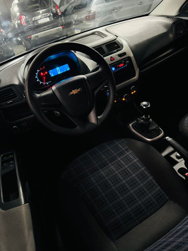 Chevrolet Cobalt 1.4 MPFI LT 8V FLEX 4P MANUAL