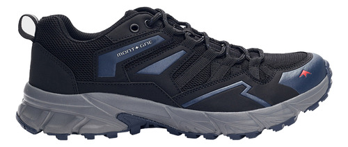 Zapatillas De Hombre Montagne Trav