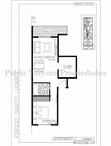 Cochera | La Plata, Avda. 3331
