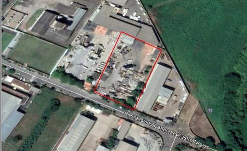 Imagem 3 de 13 de Barracão À Venda, 672 M² Por R$ 3.800.000,00 - Unileste - Piracicaba/sp - Ba0321