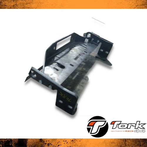 Base Para Guincho - L200 Triton E Pajero Dakar