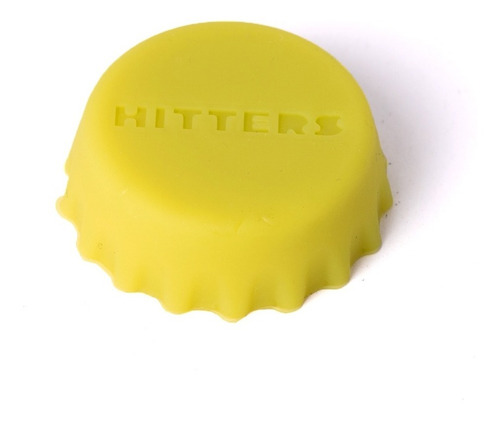 Imagen 7 de 10 de Fichas Corcholatas Tapas De Silicón Para Cerveza O Envases.